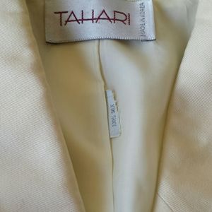 Tahari Vintage Silk Blazer